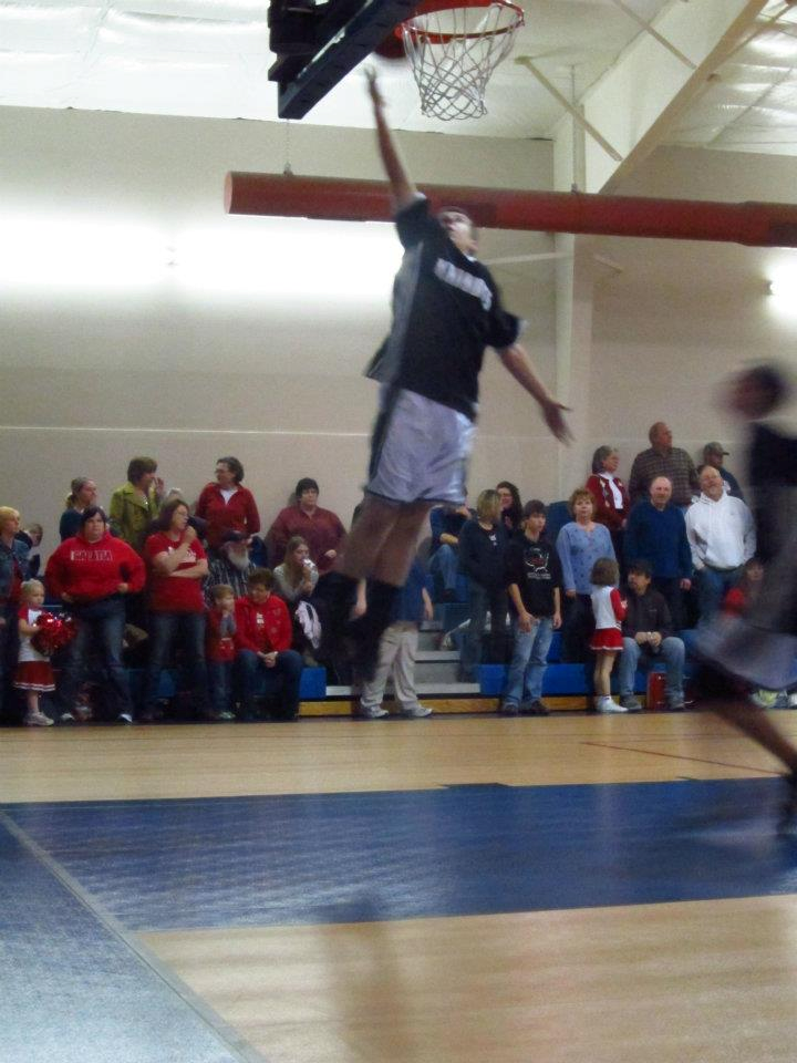 Landon Sanders