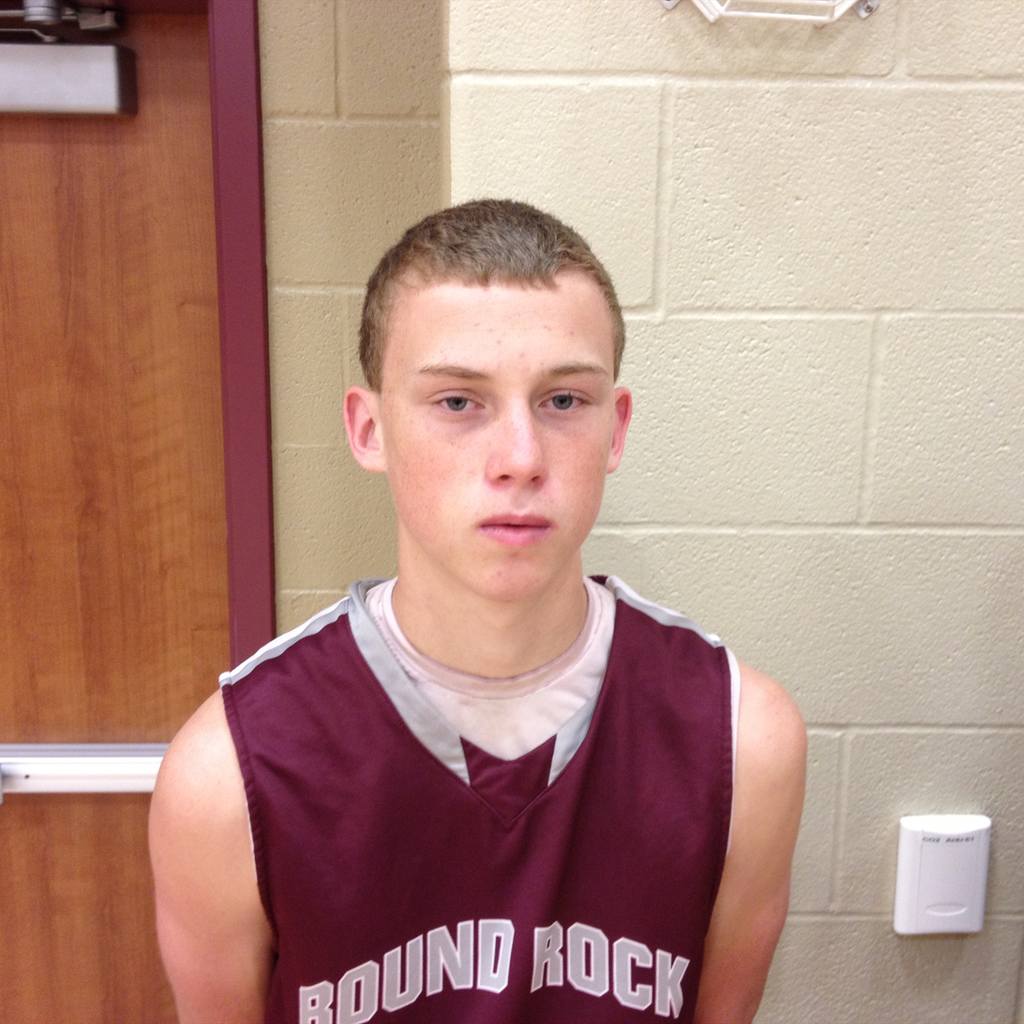 Ryan Layne mugshot