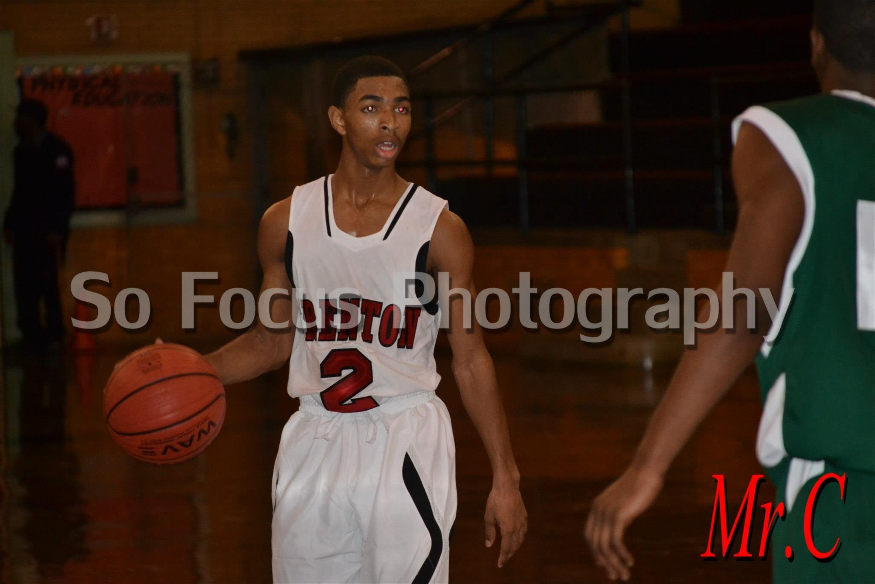 Shaquan Worthy