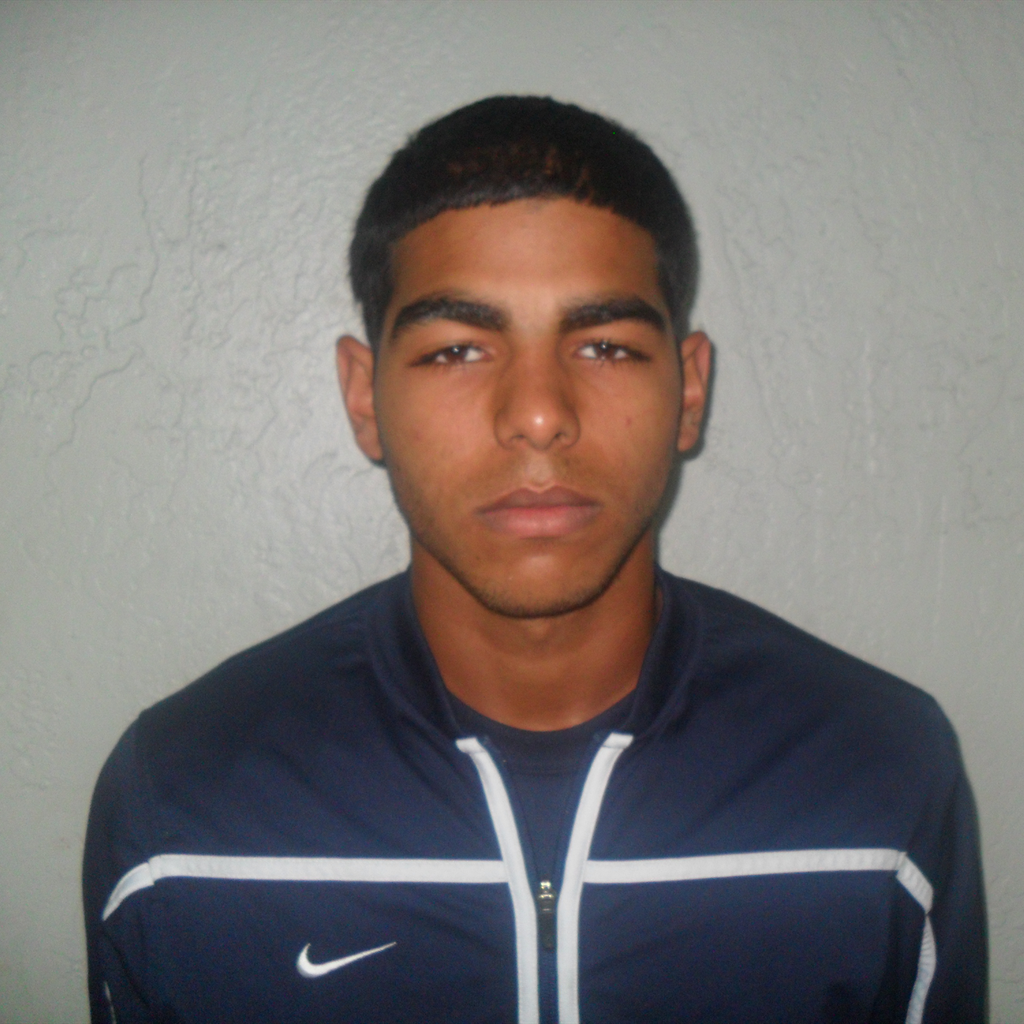 Erick Lamelas mugshot