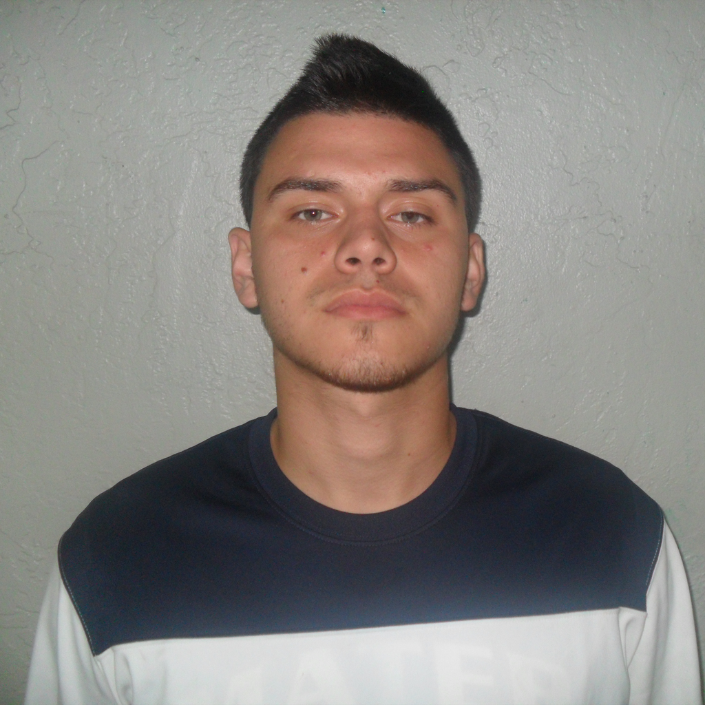 Diego Betancourt mugshot