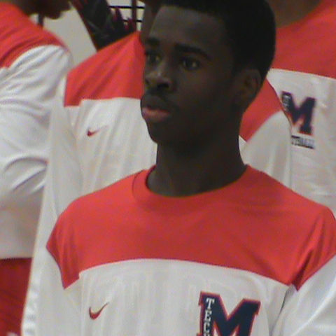 Derrick "2 Quick" Jones Jr.