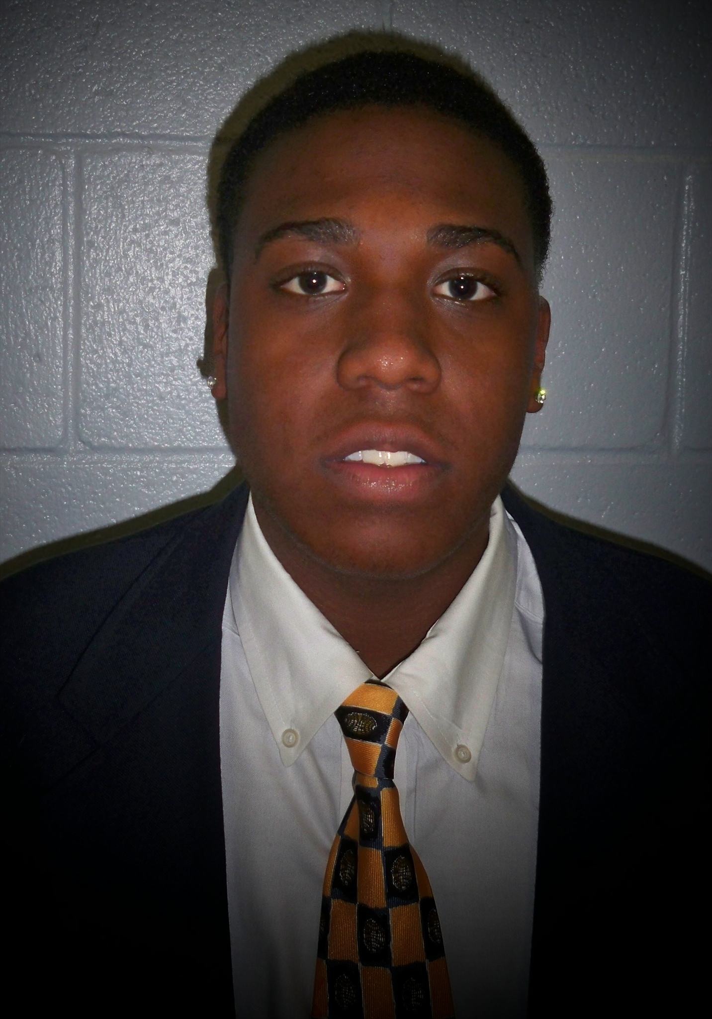 Justin McClellon mugshot