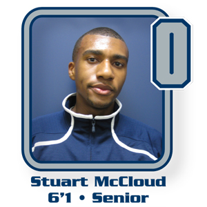 Stuart Mccloud mugshot