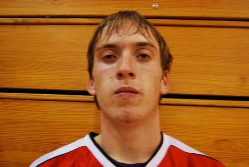 Jordan Benfield mugshot