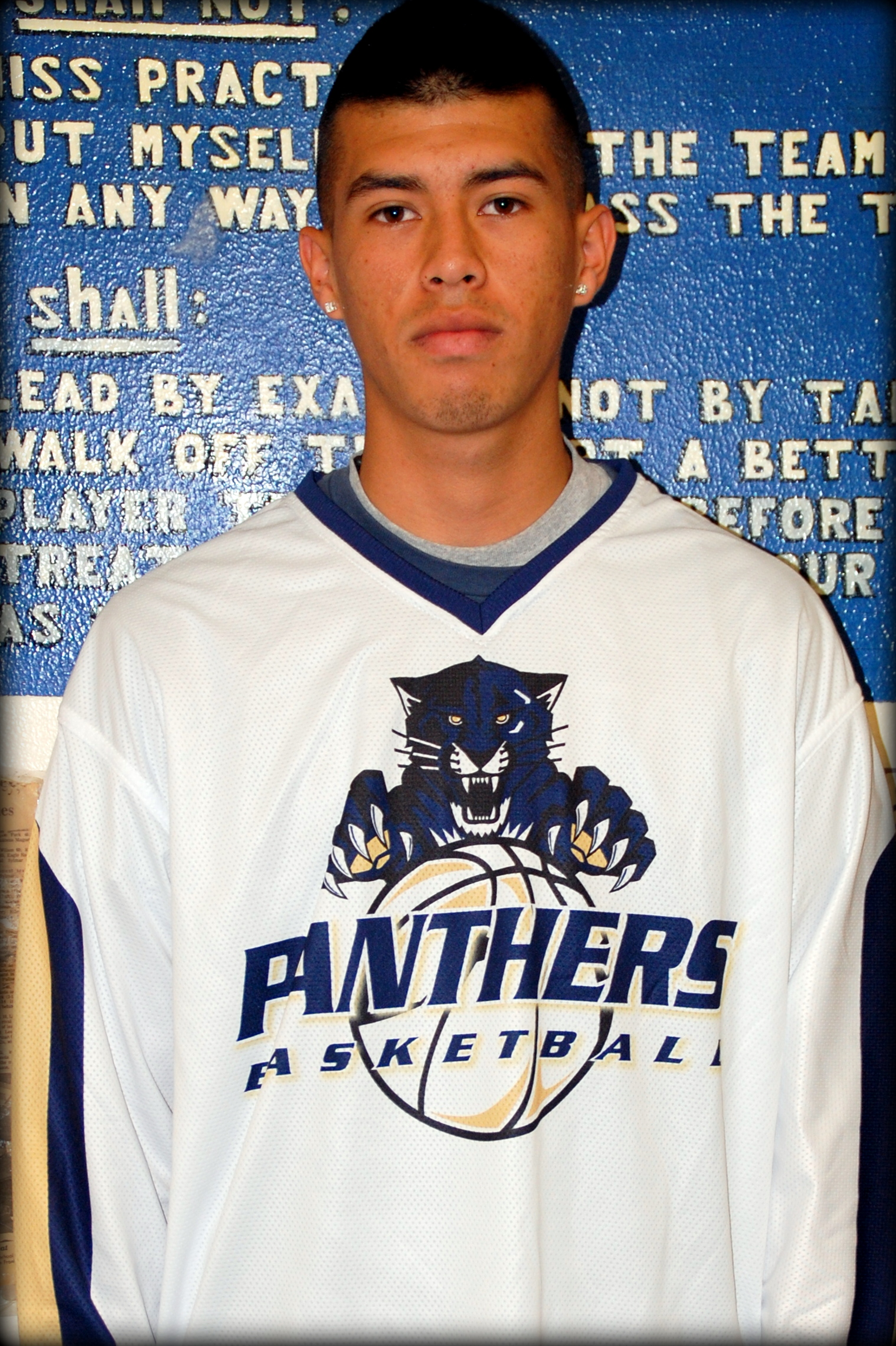John Aguilar mugshot