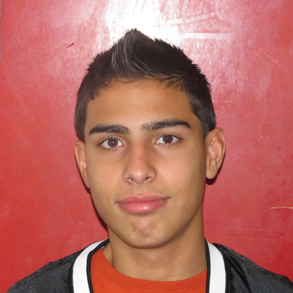Alain Ravelo mugshot