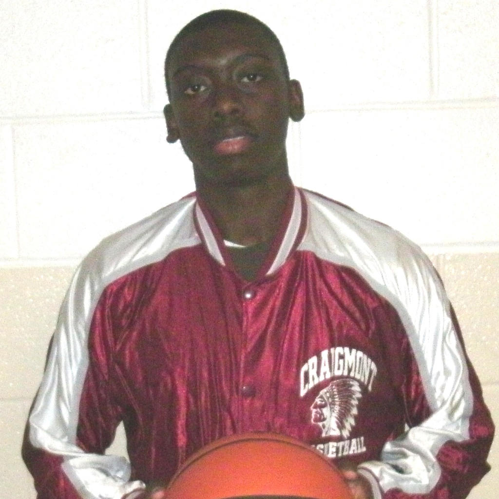 Desmond Conley mugshot