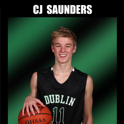 C.J. Saunders
