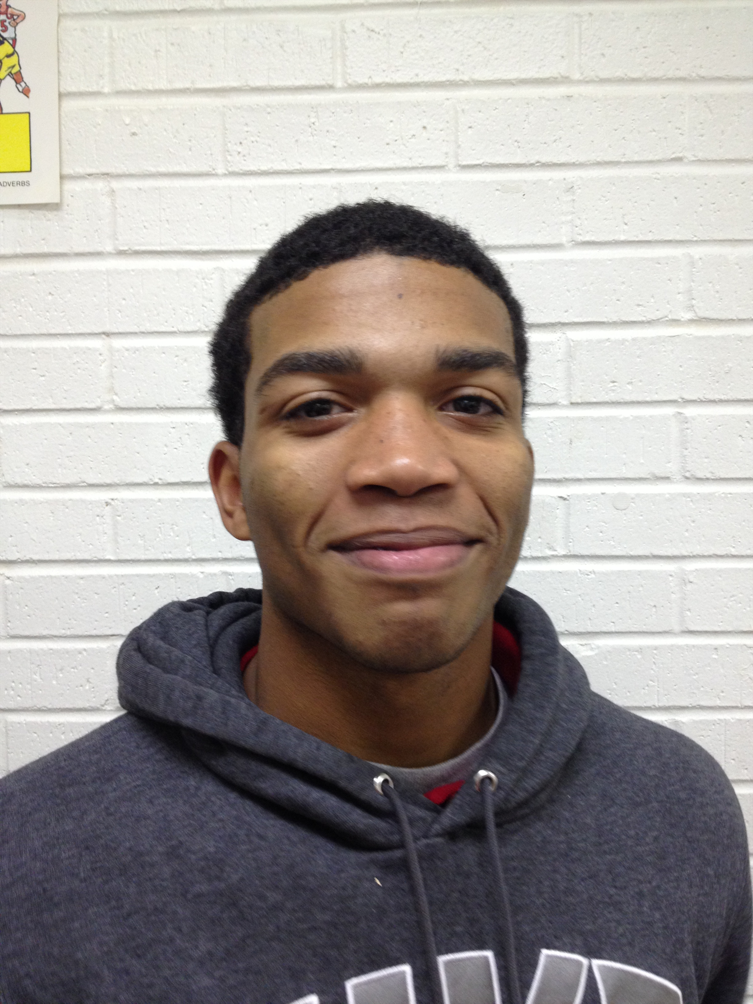 Deon Johnson mugshot