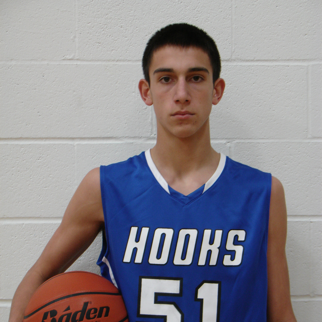 Tanner Hamilton mugshot