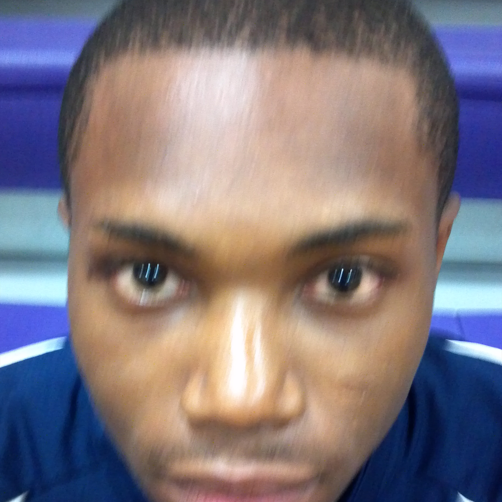 Deandre Richard mugshot