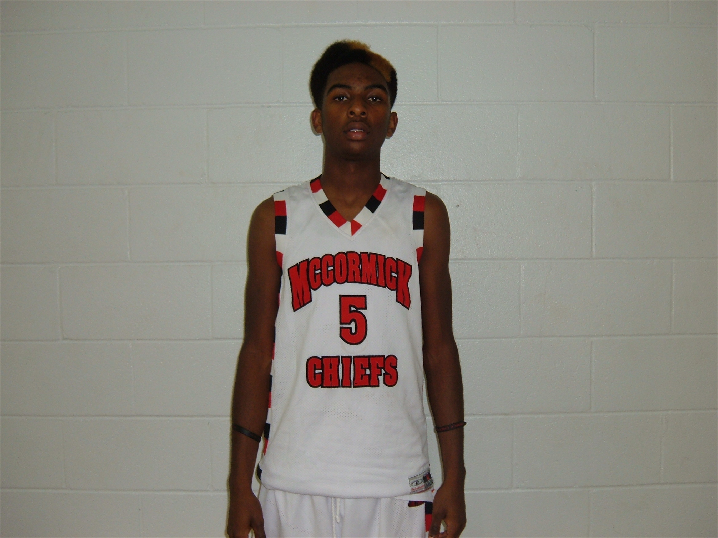 Shiheem Thurmond