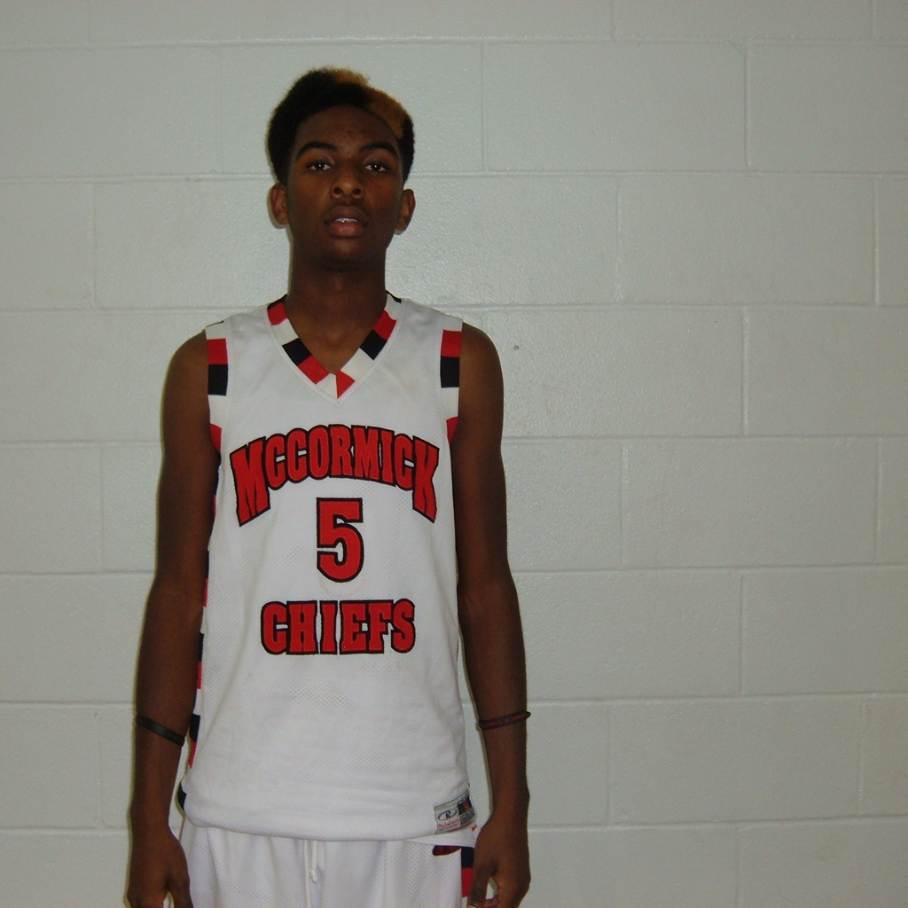 Shiheem Thurmond mugshot