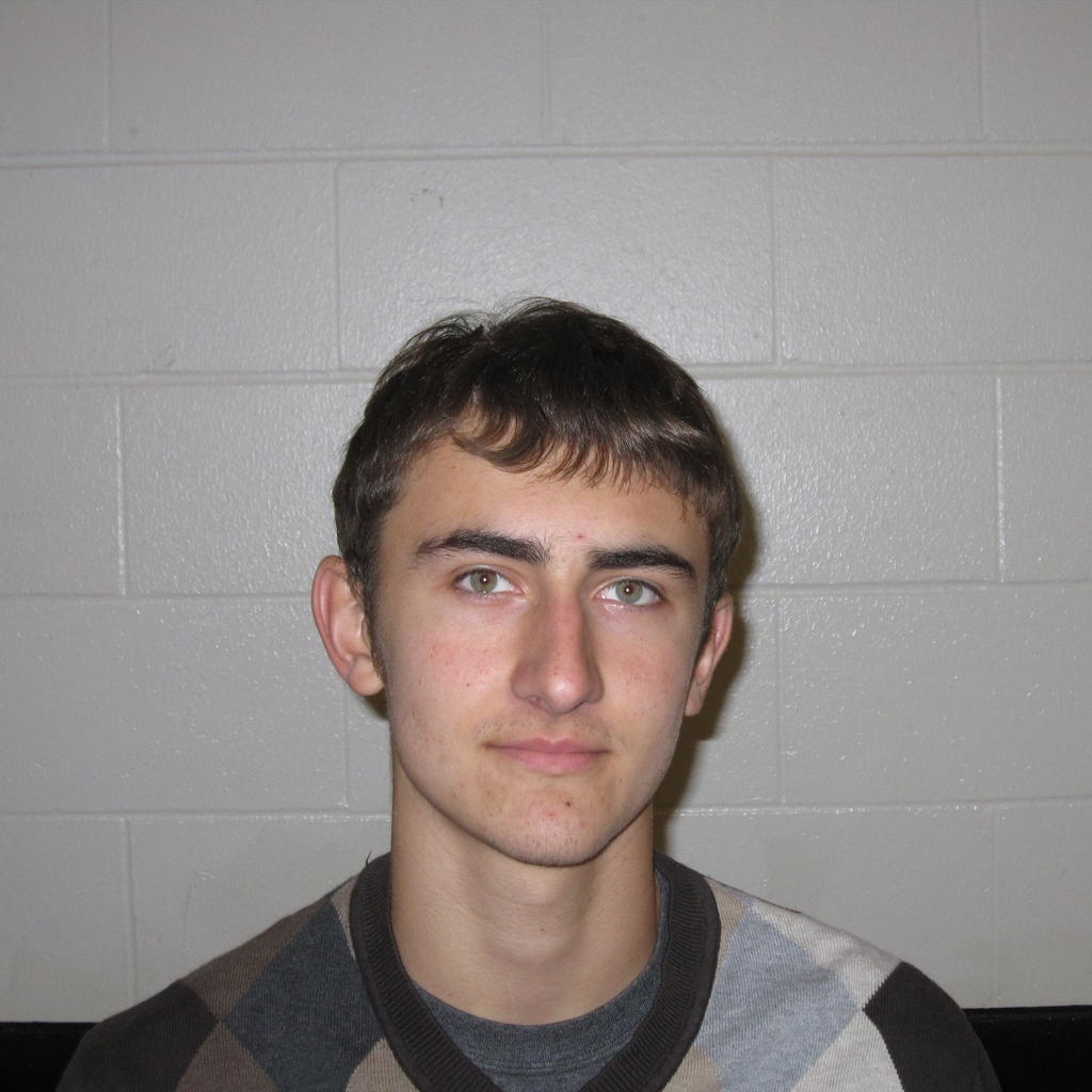Joe Evans mugshot