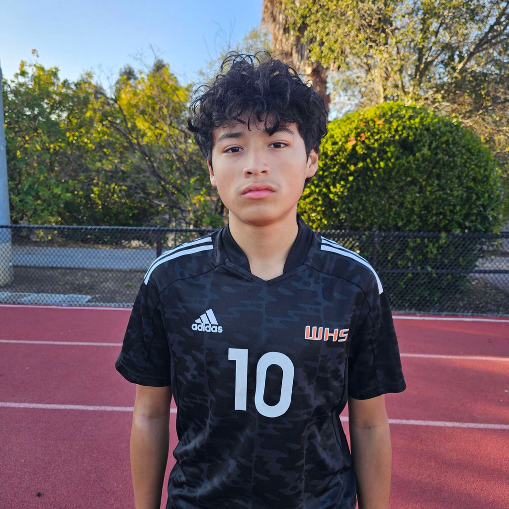 Lucas Garrido Mejia mugshot