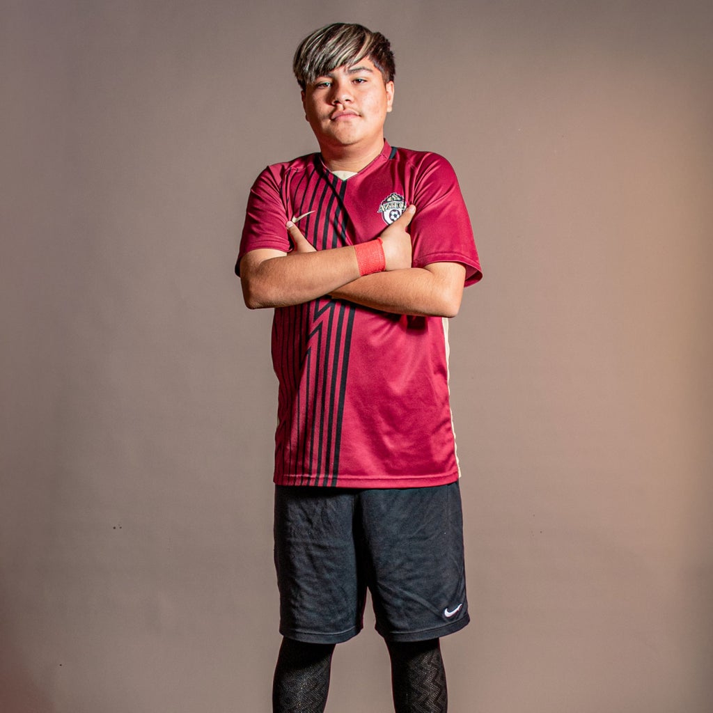 Ian Jauregui mugshot