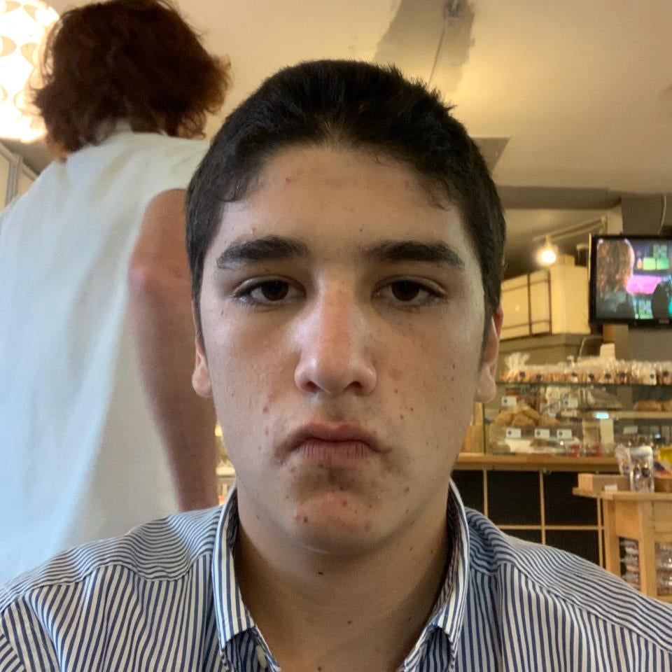 Max  Henein mugshot