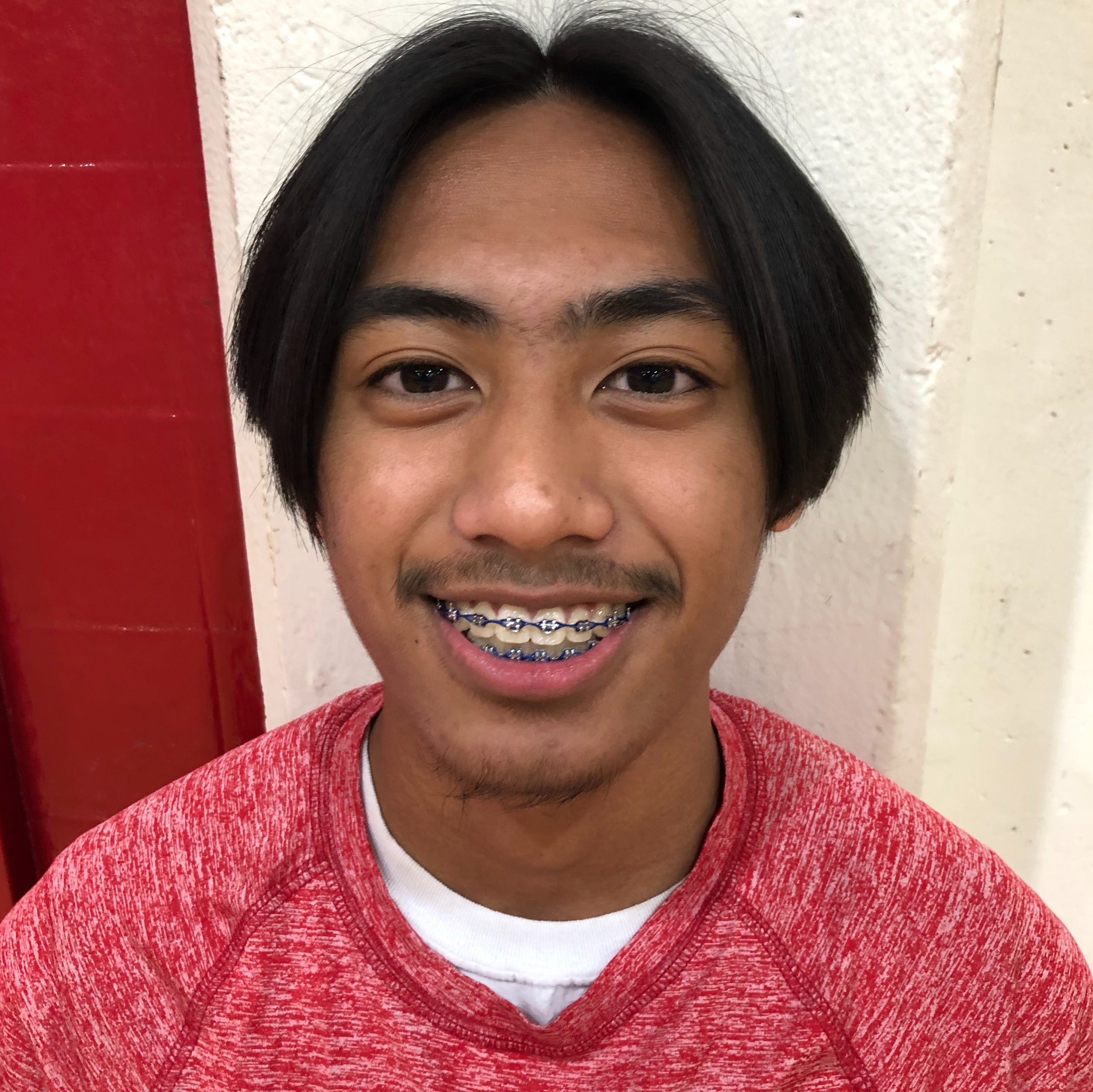 Lorrenze San Diego mugshot