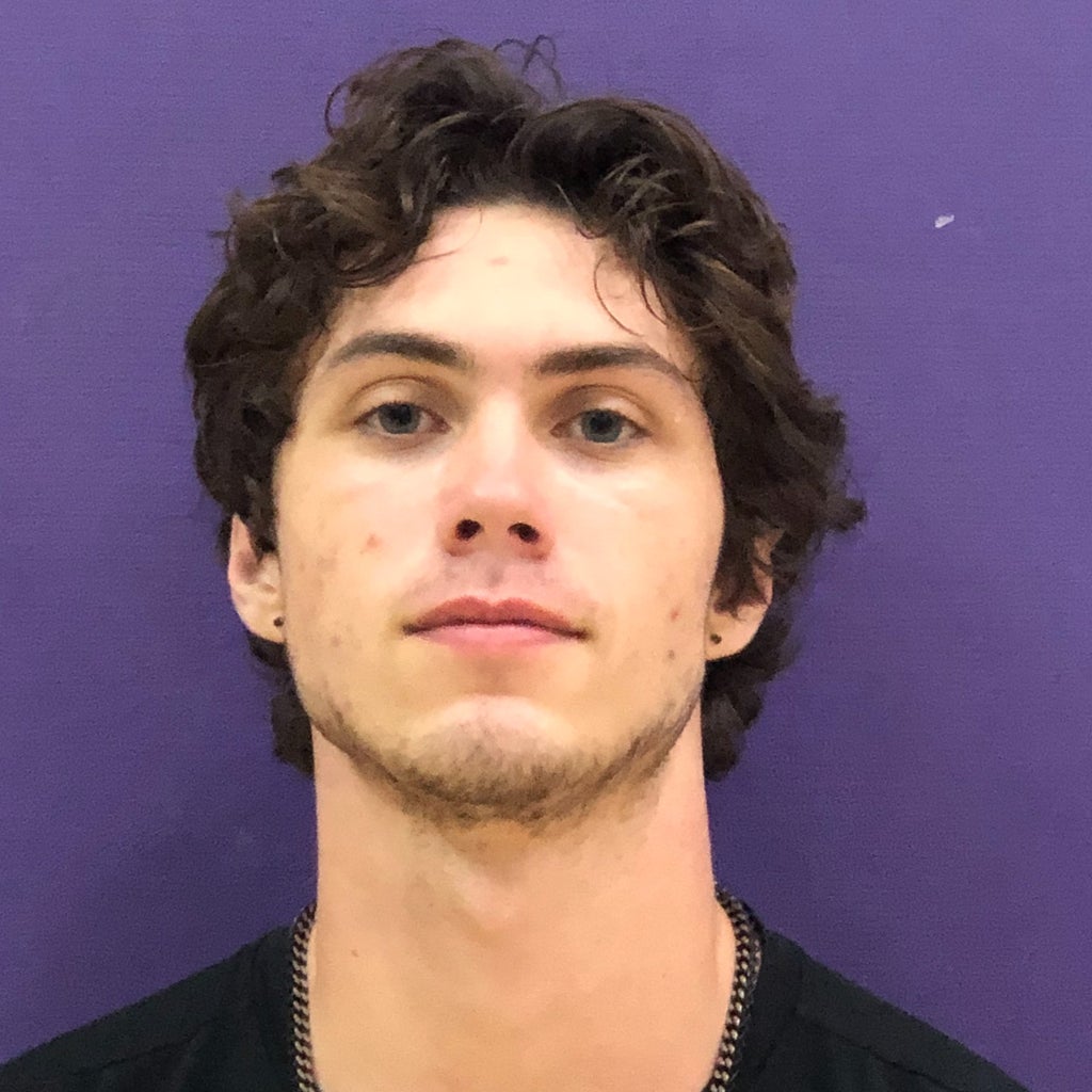 Kamren Martin mugshot