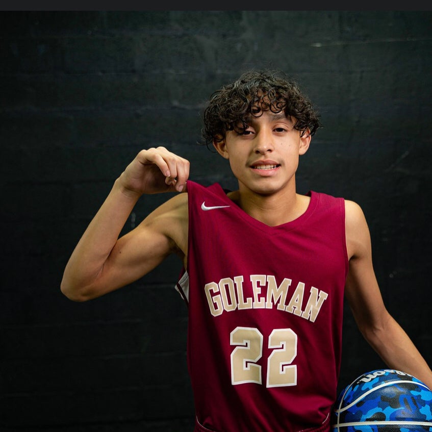 Jayden Gomez mugshot