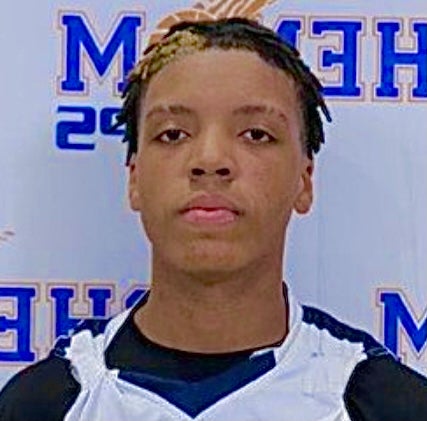 Erique Myers mugshot