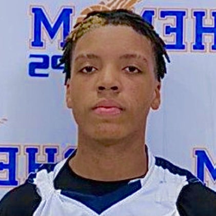 Erique Myers mugshot
