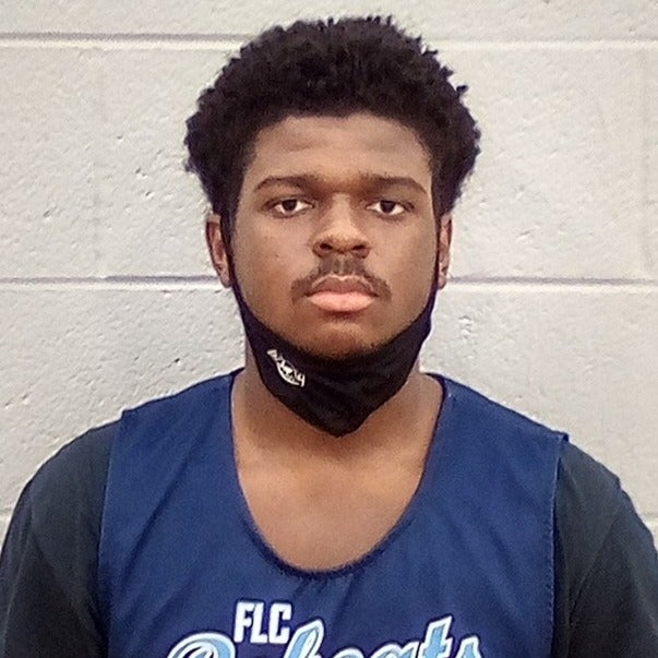 Ishmael Kesselly mugshot