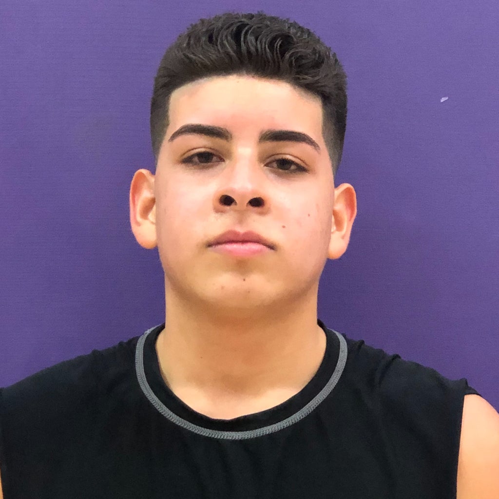 Gabriel Rosas mugshot