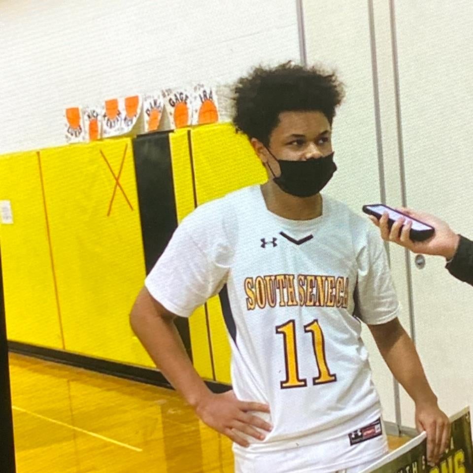 Kenyan Russ mugshot