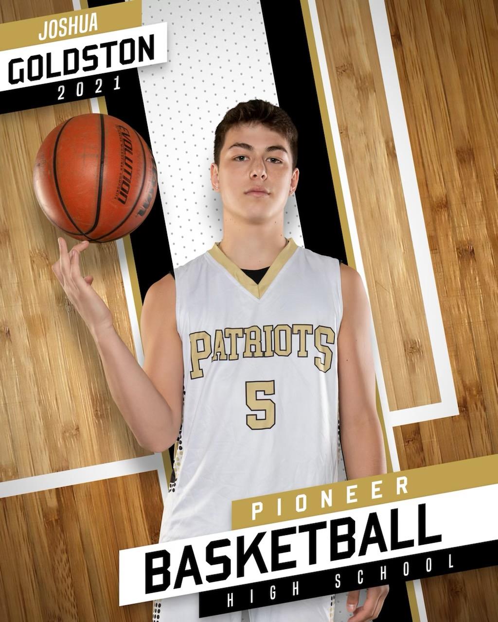 Joshua Goldston
