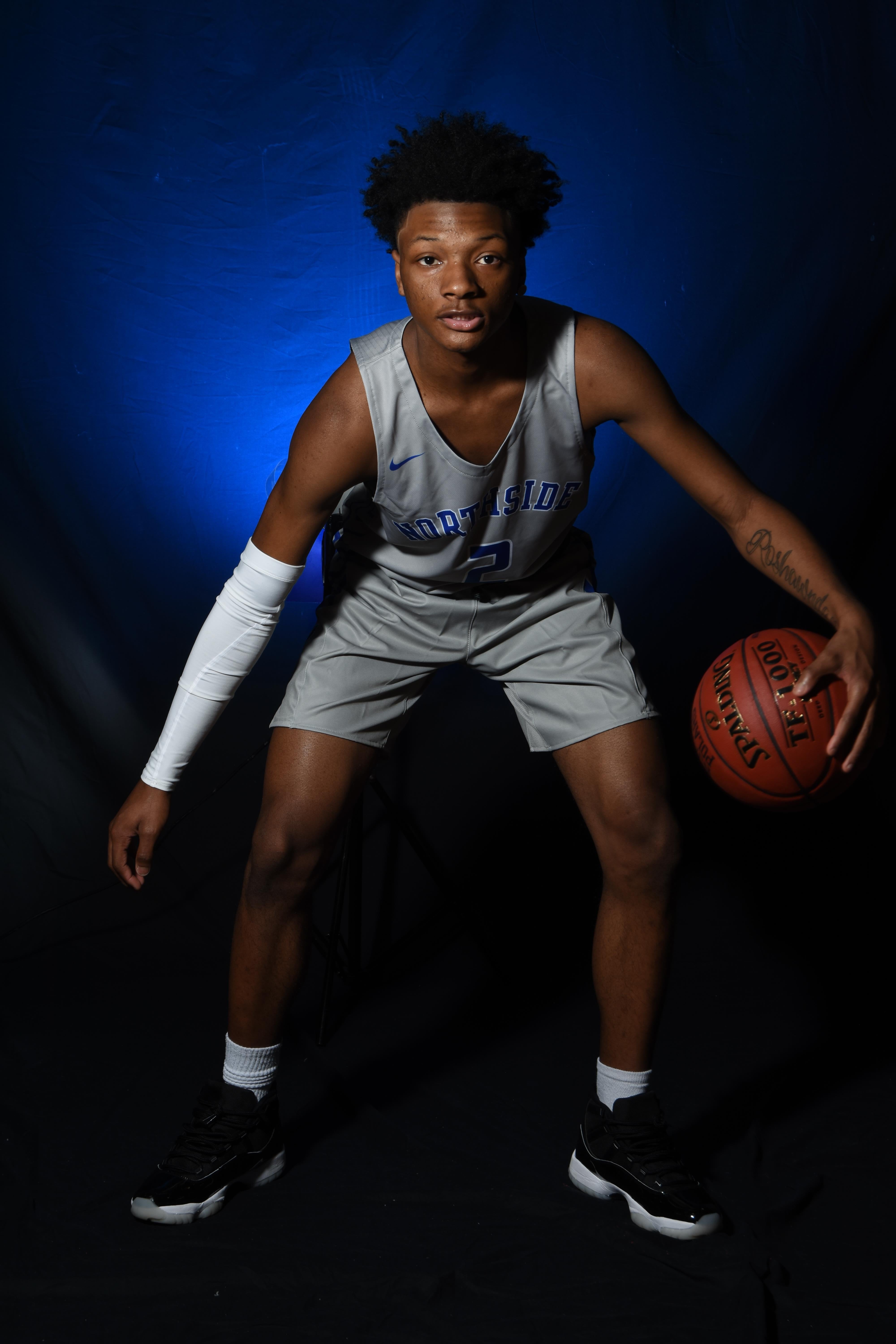 De’meiko Anderson