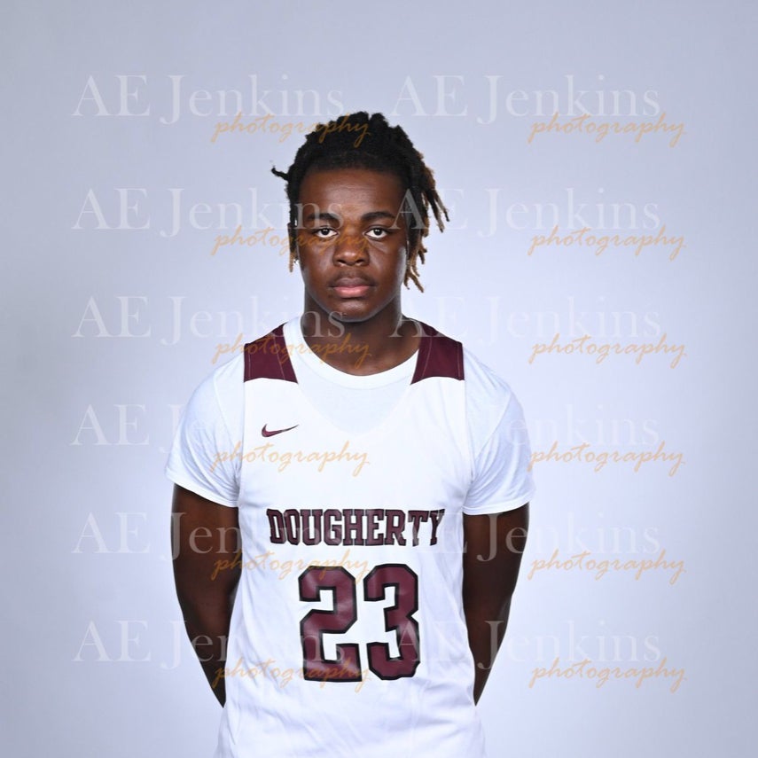 Demonte Thomas mugshot