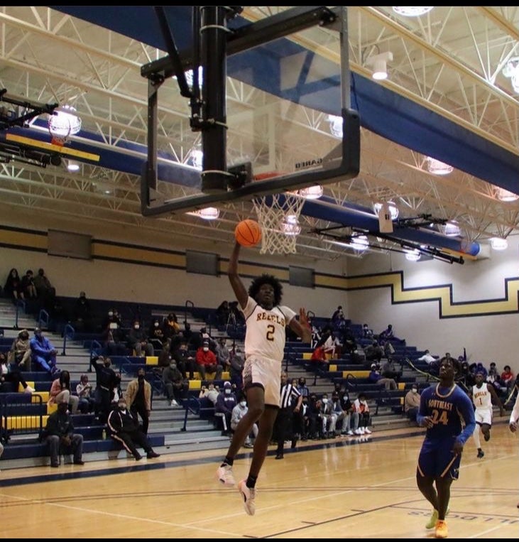 Jerald Colonel mugshot