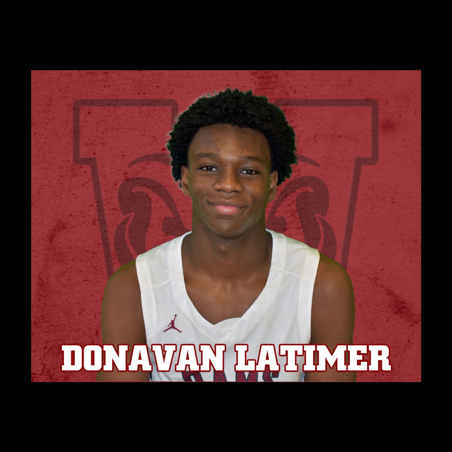 Donavan Latimer