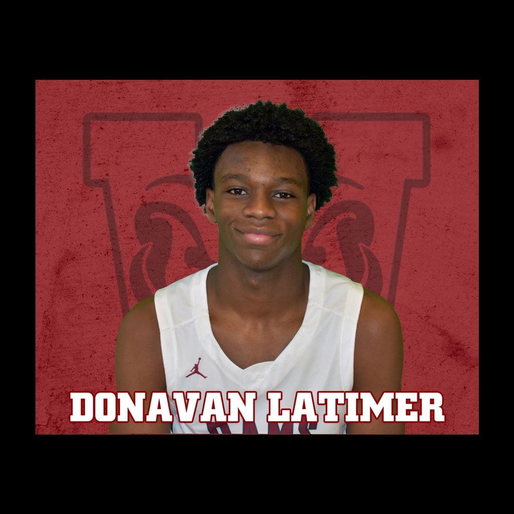 Donavan Latimer