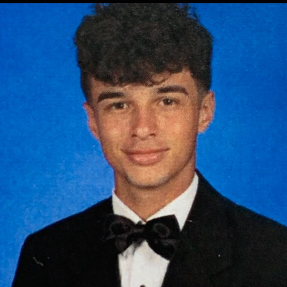 Sebastian Paz mugshot