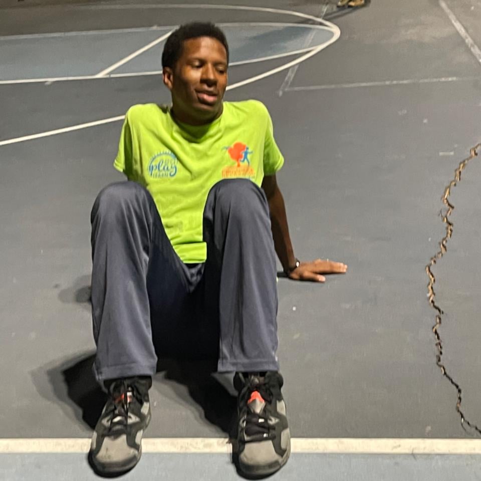 Izayah Baker