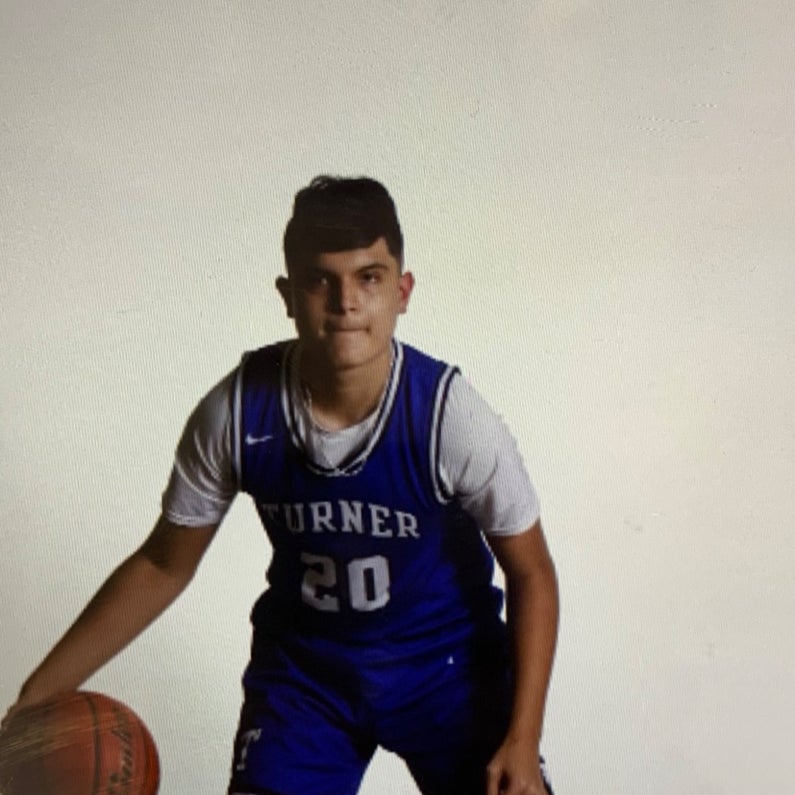 Jacob Garcia mugshot