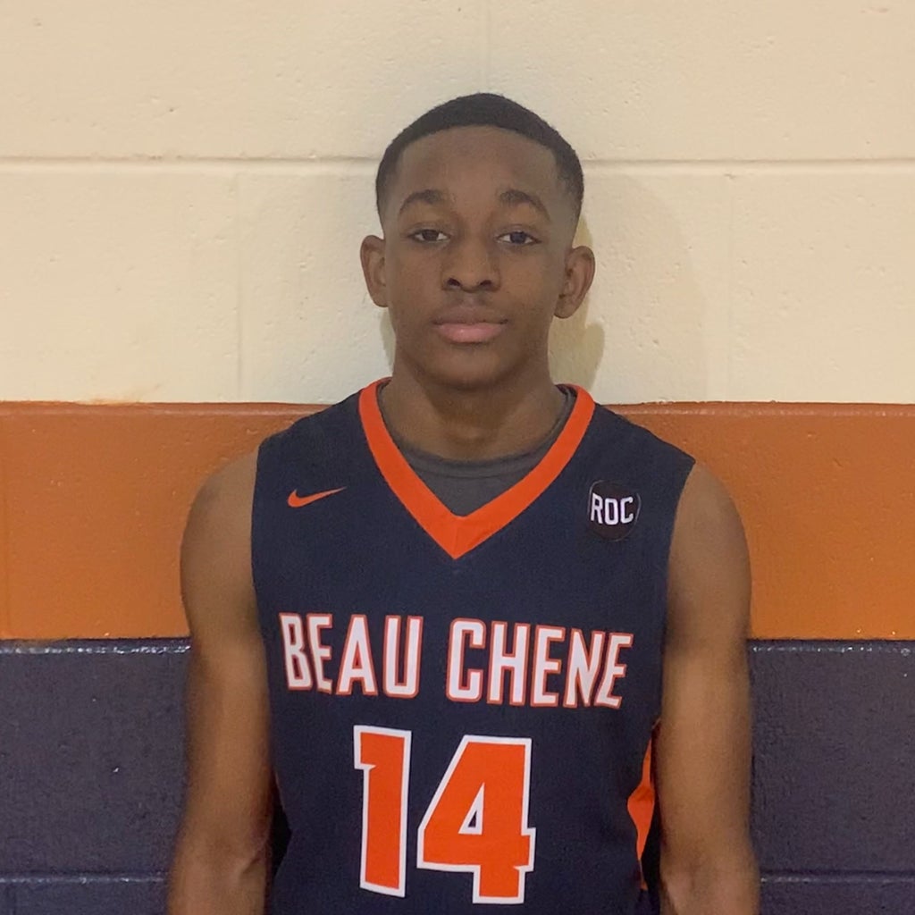 Mekhi Milton mugshot