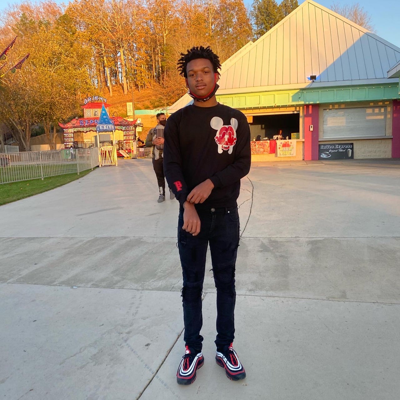 Rayshan Ford