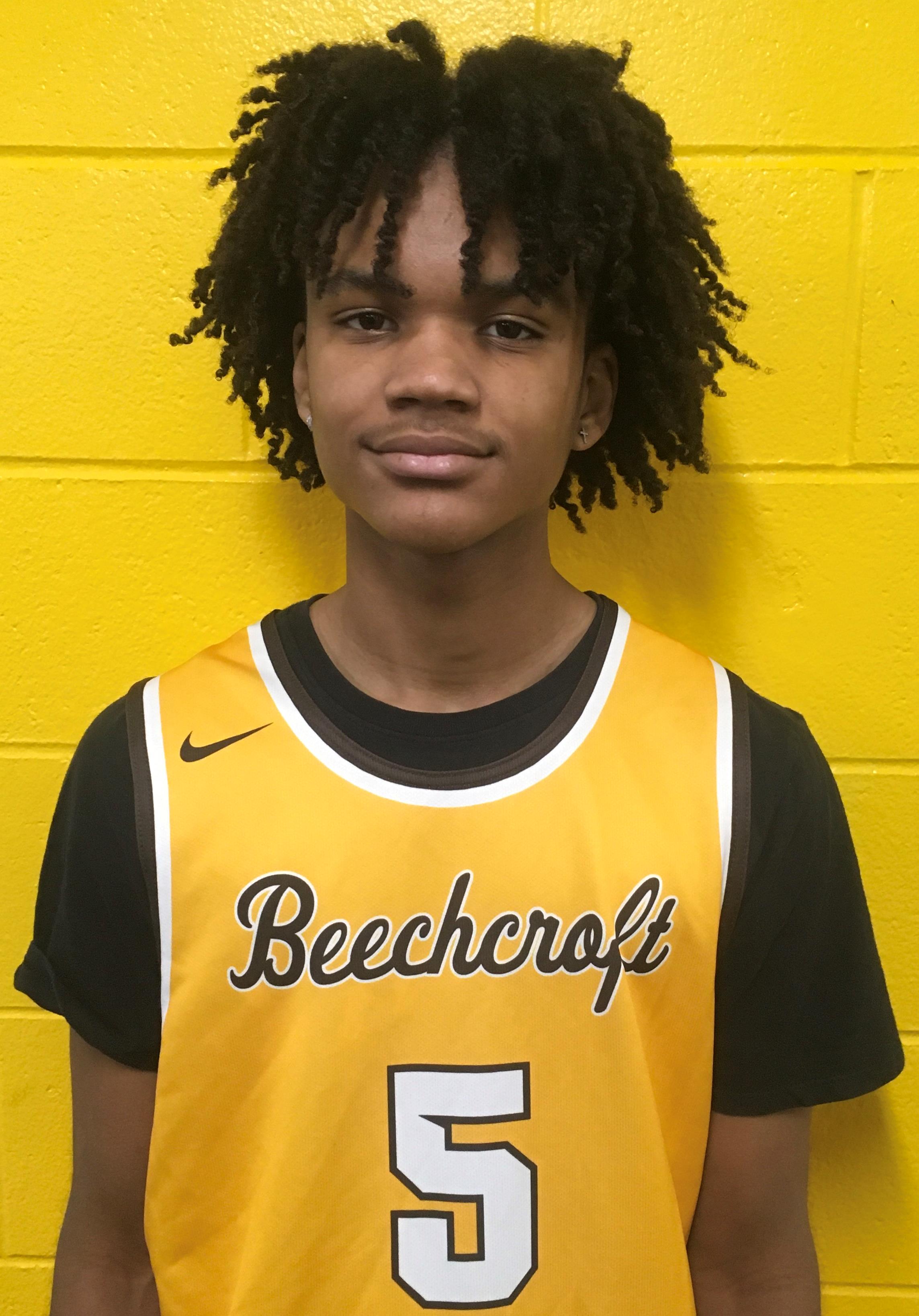 Jamari Strickland