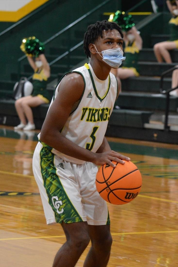 Jaiden Thompson