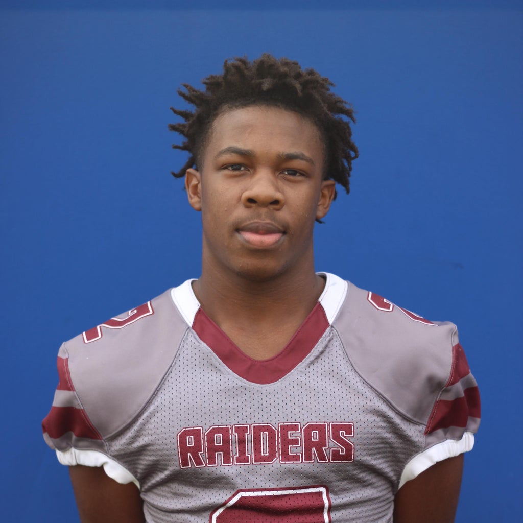 Naykeem Scott mugshot