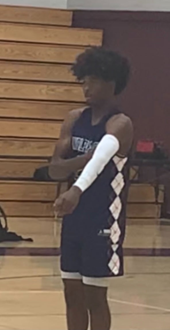 Deonte Carter