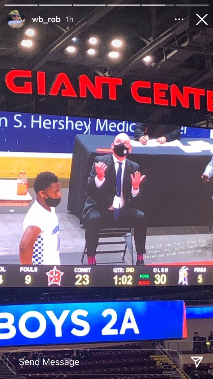 Lamar Glover