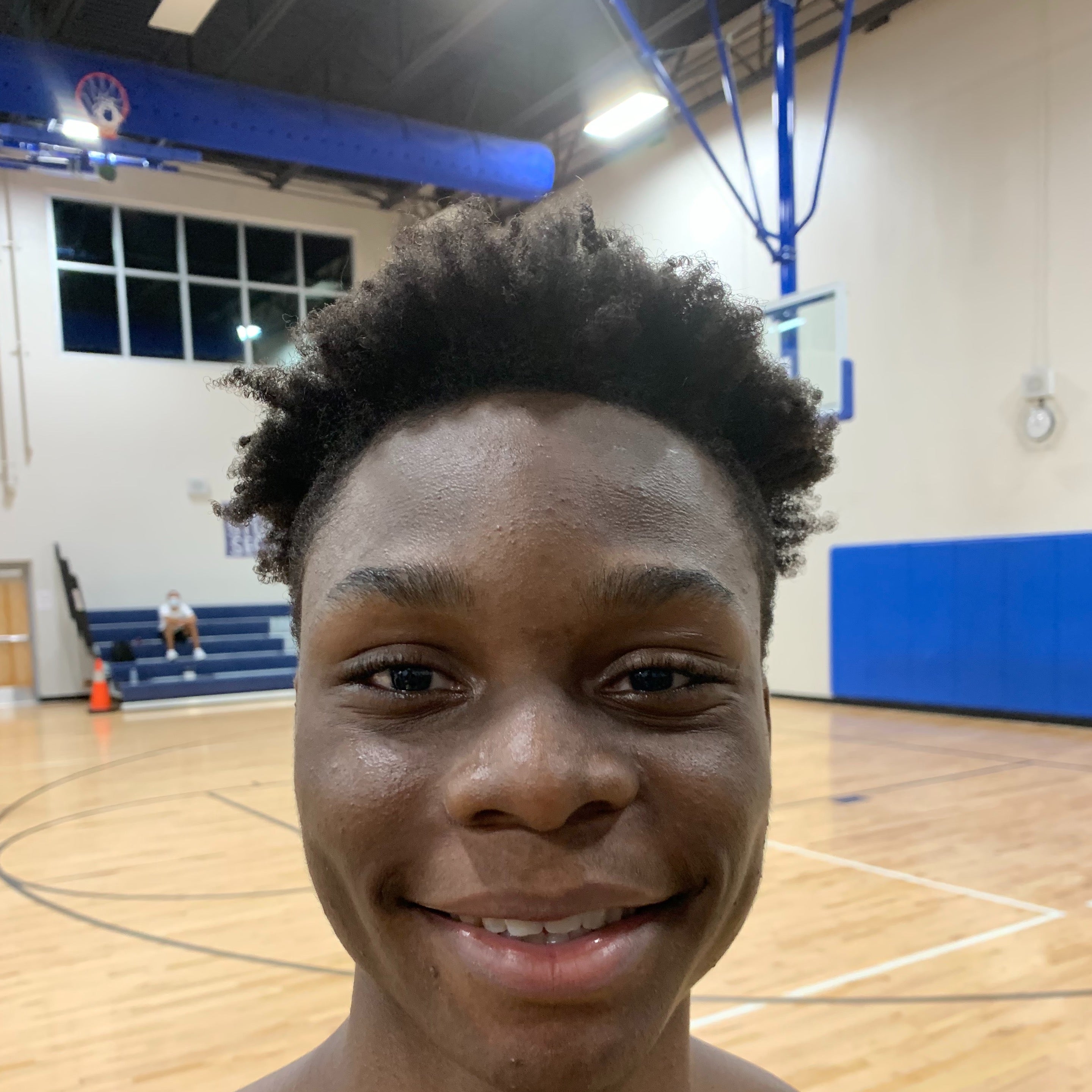 Michael  Powell JR