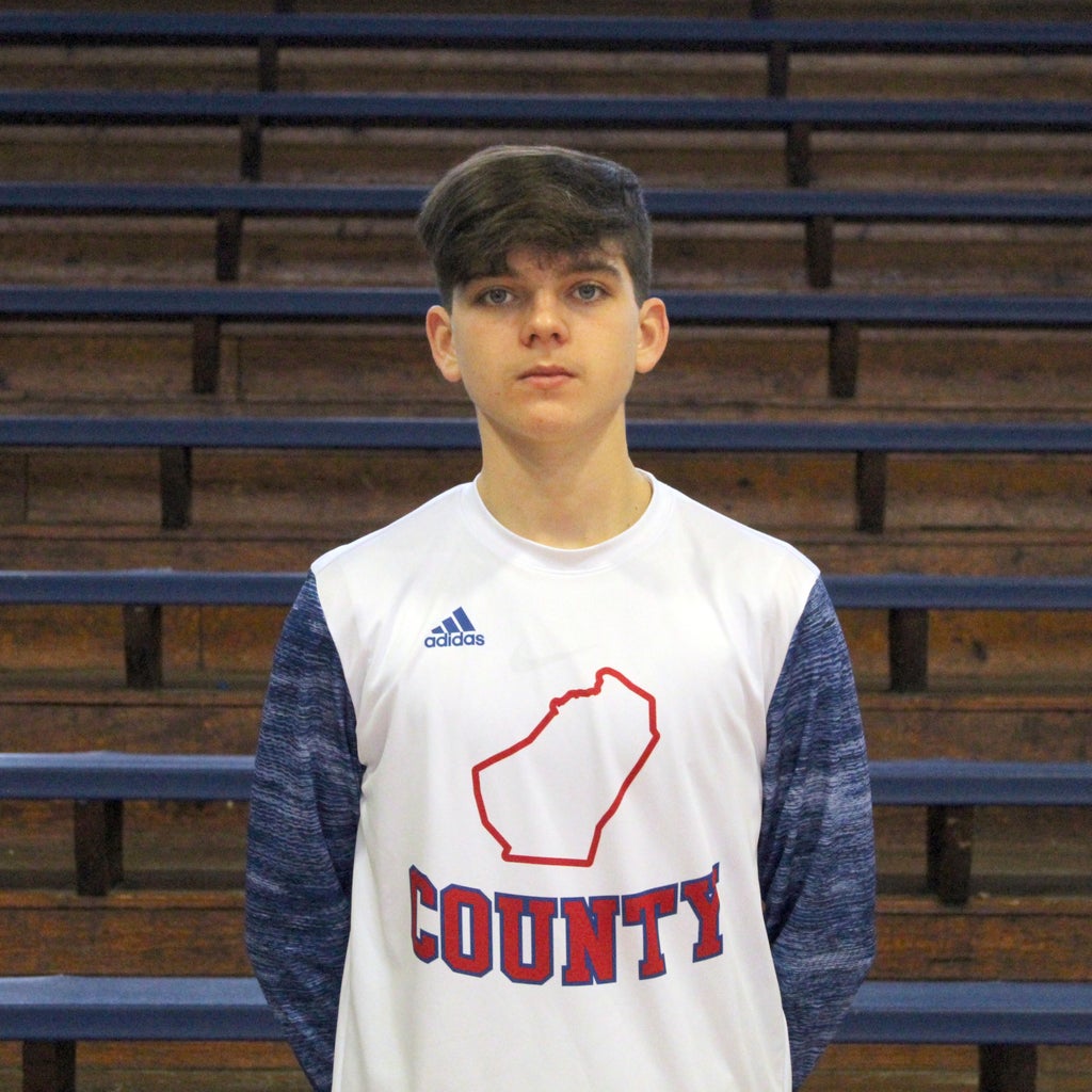 Brayton Coomer mugshot