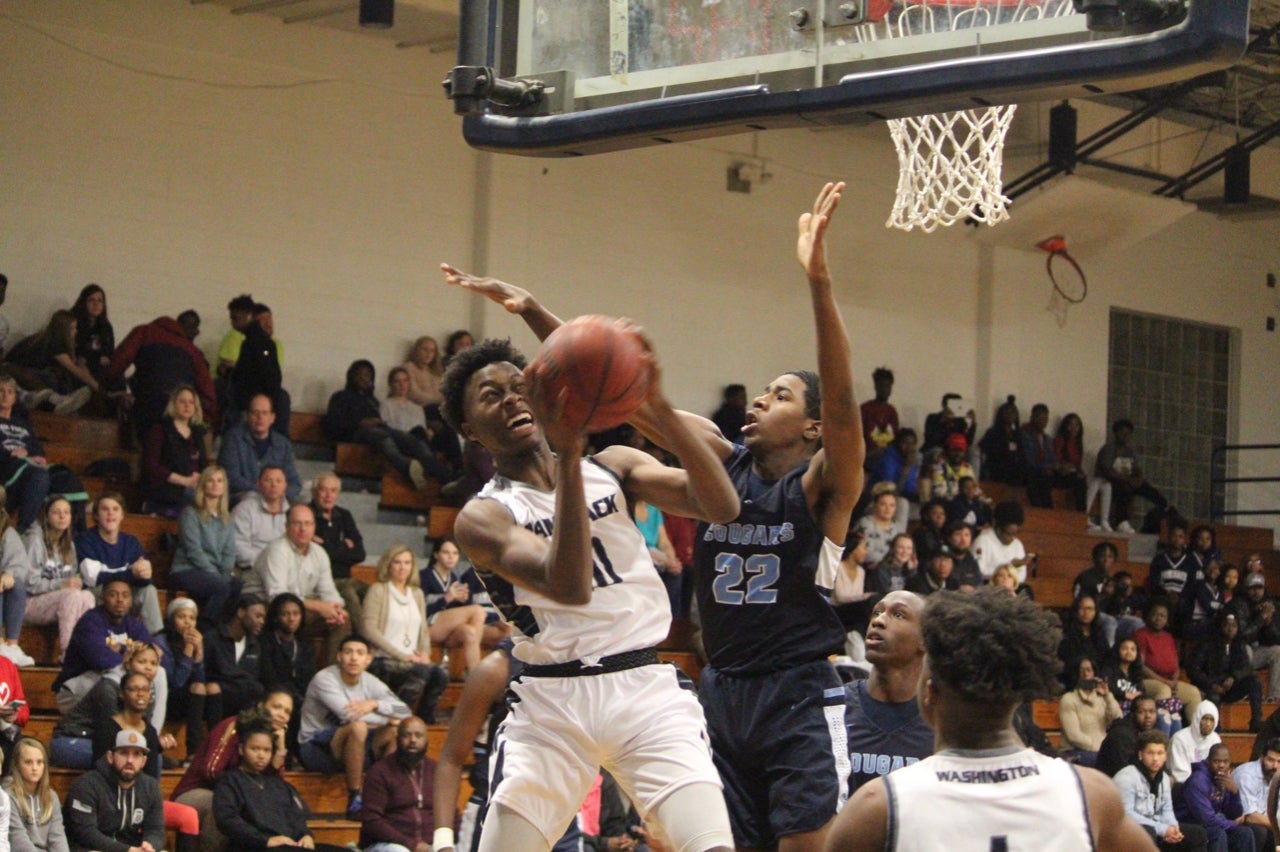 Jaquan Wilkins