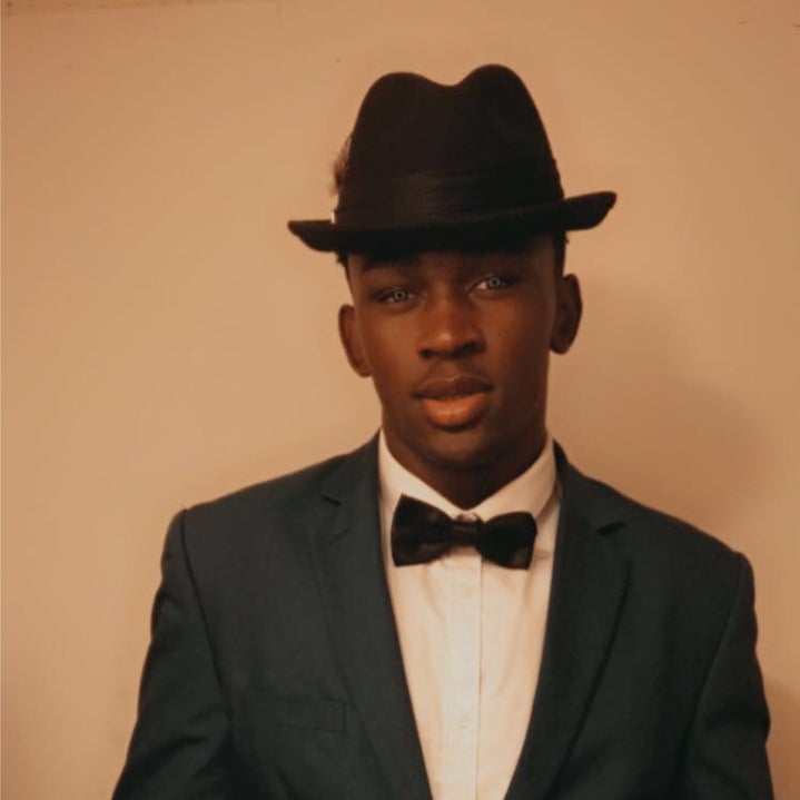 Mordecai Ngandu mugshot
